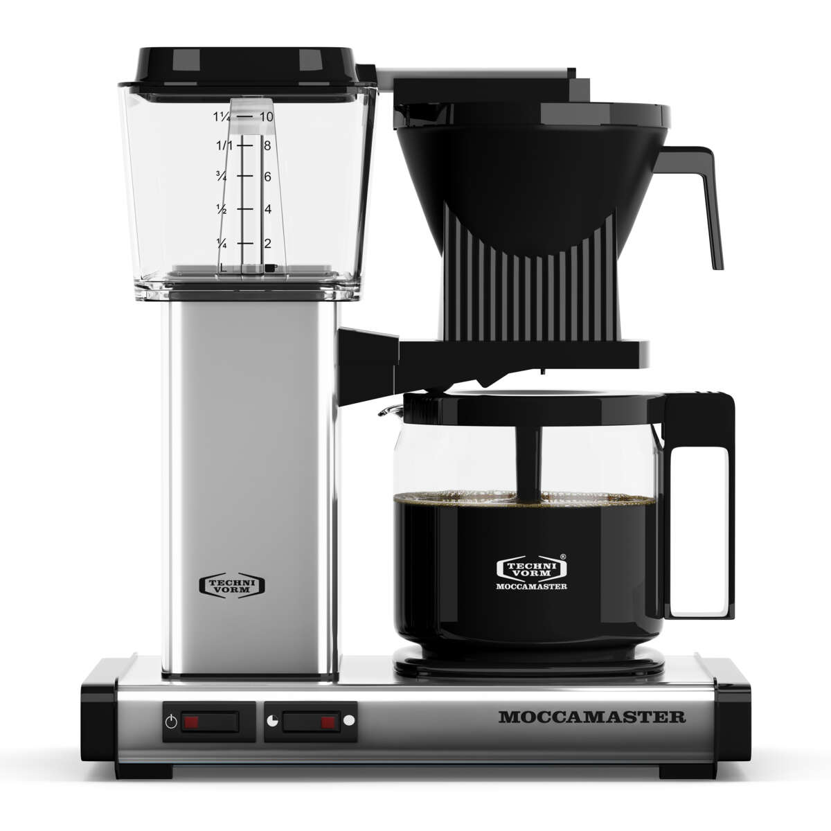 Moccamaster Automatic kaffetrakter