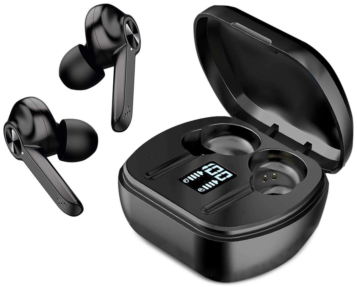 XQISIT TW300 trådløse ørepropper