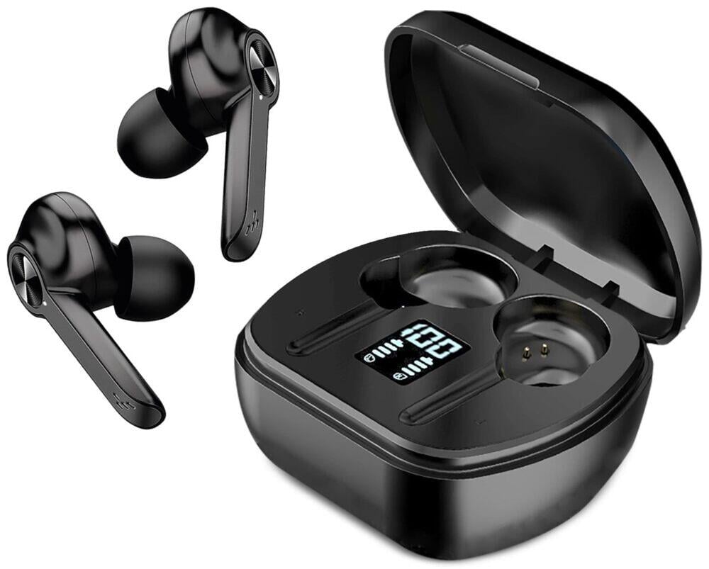 XQISIT TW300 trådløse ørepropper