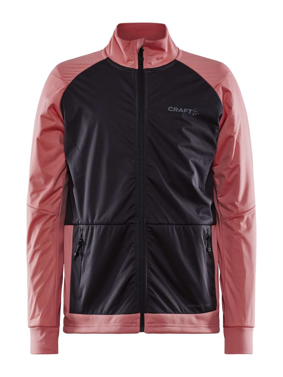 Craft Core Warm XC treningsjakke junior