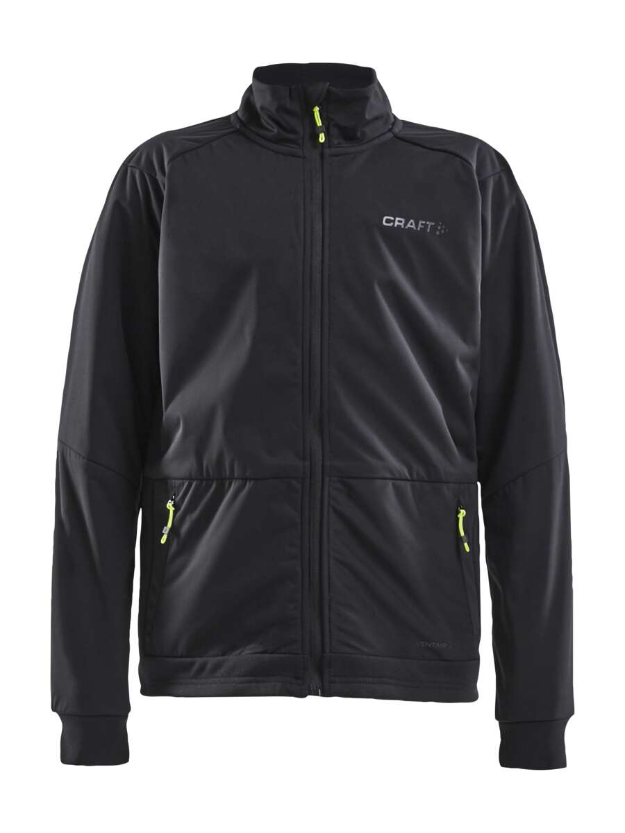 Craft Core Warm XC treningsjakke junior