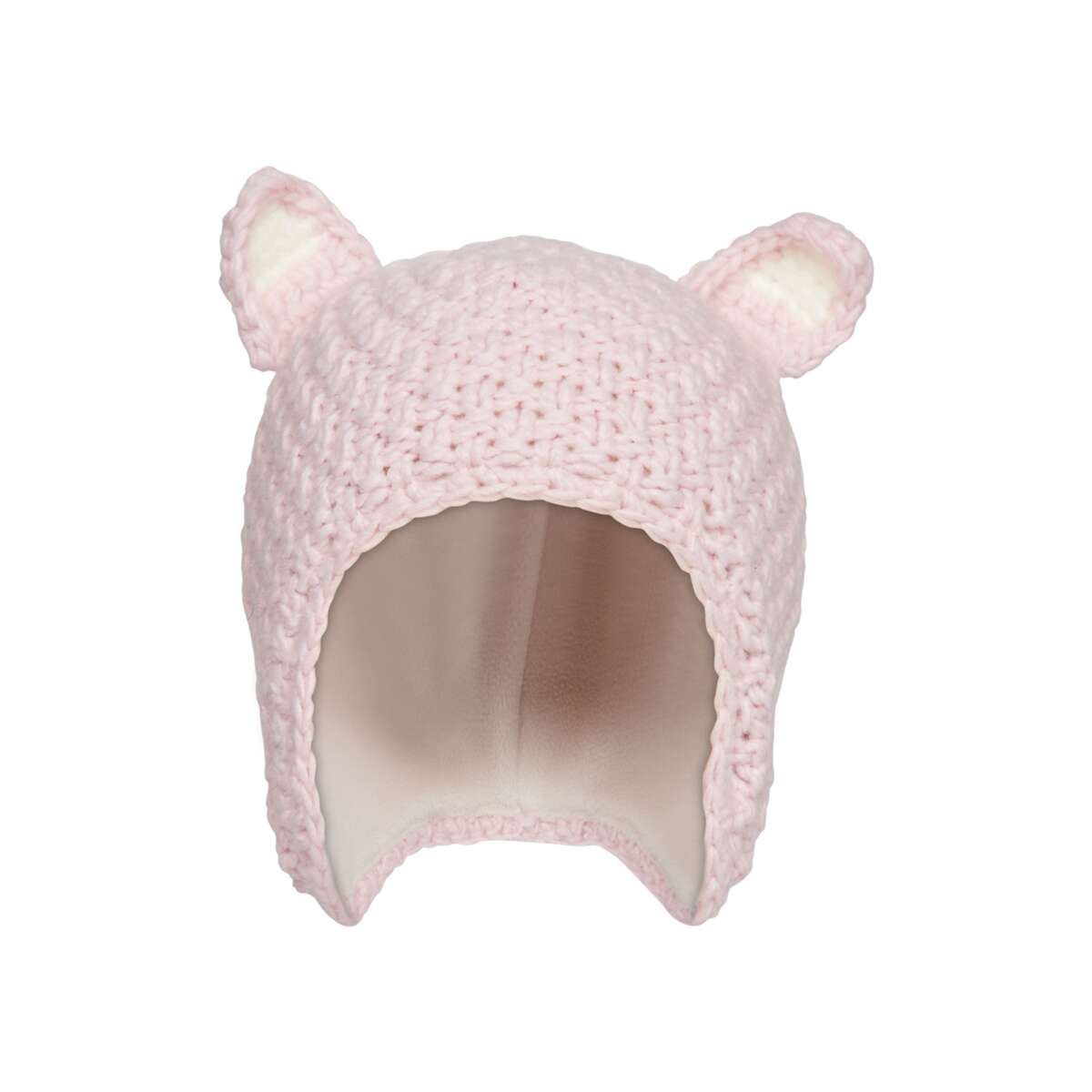 Kombi Animal strikket lue baby
