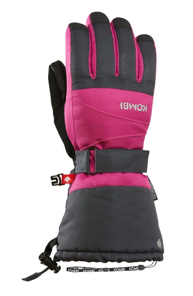 Kombi Mezzo WATERGUARD® alpinhansker junior