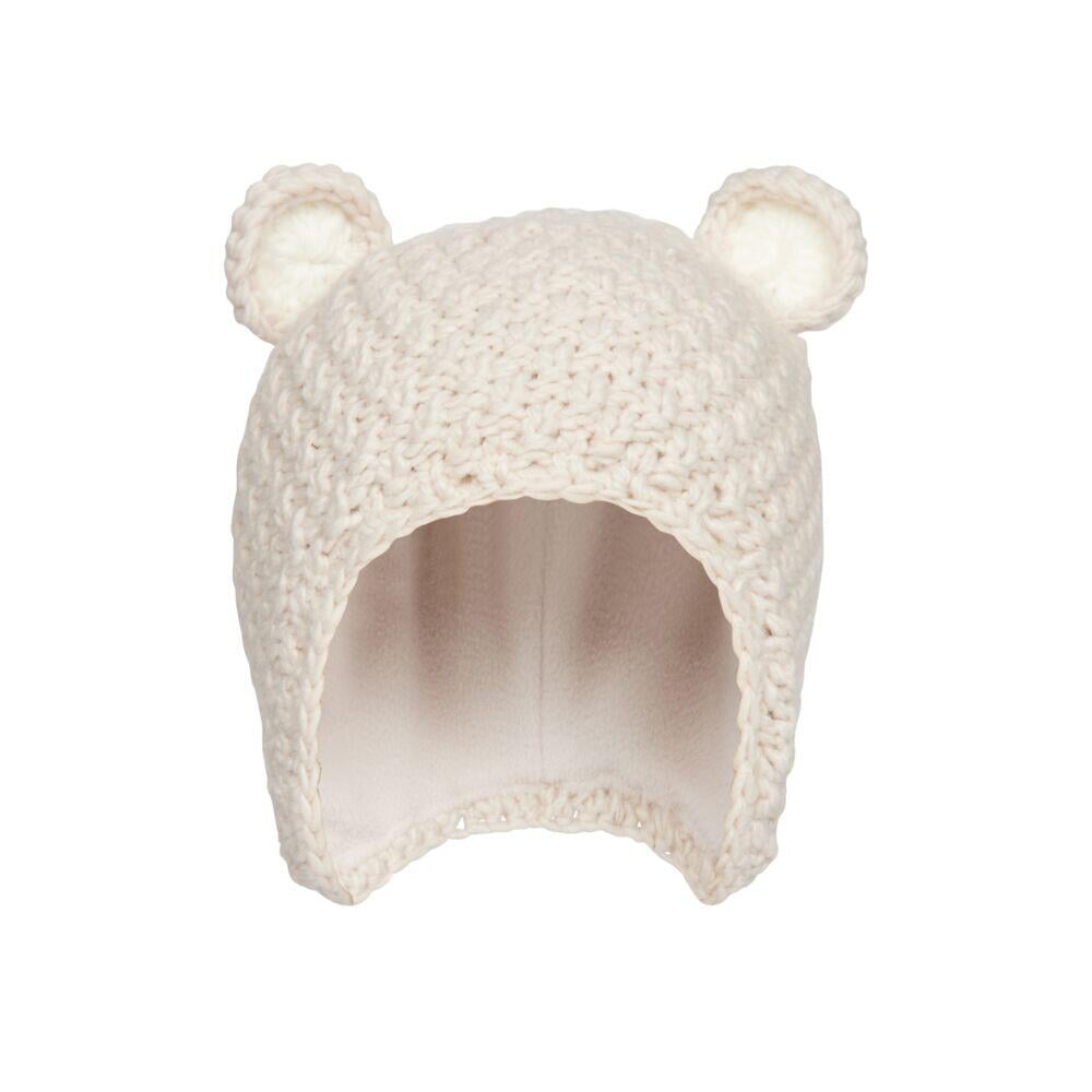 Kombi Animal strikket lue baby