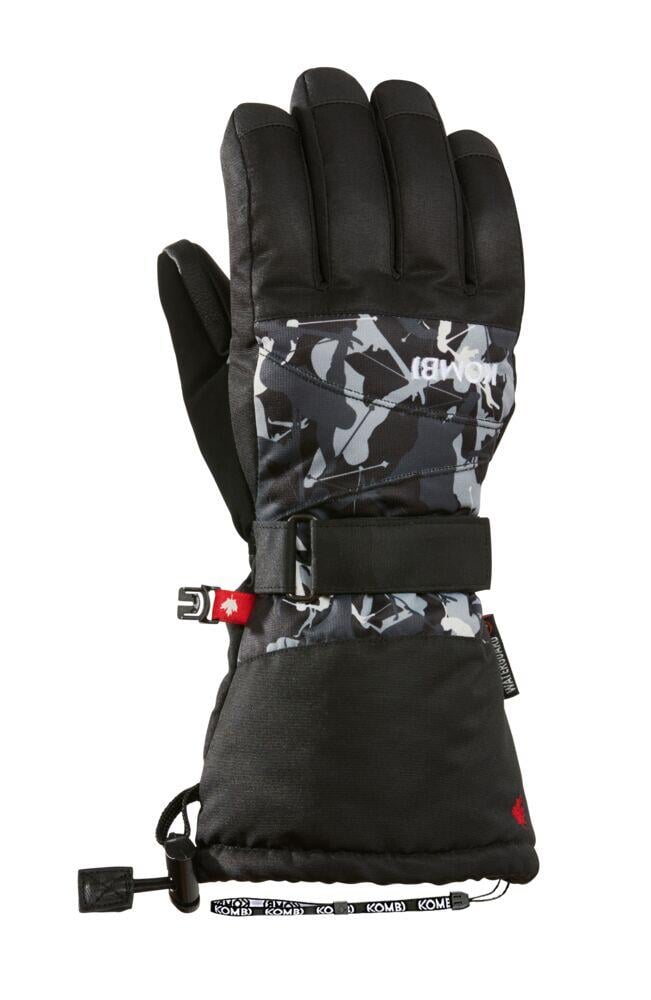 Kombi Mezzo WATERGUARD® alpinhansker junior