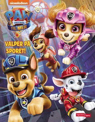 PAW Patrol: Valper på sporet!