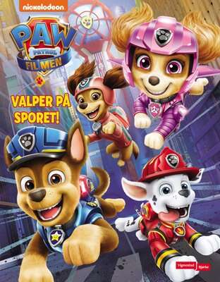 PAW Patrol: Valper på sporet!