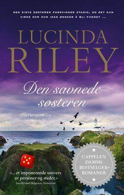 Lucinda Riley: Den savnede søsteren