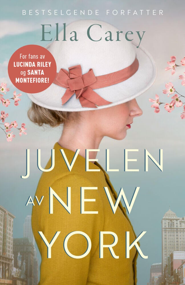 Ella Carey: Juvelen av New York