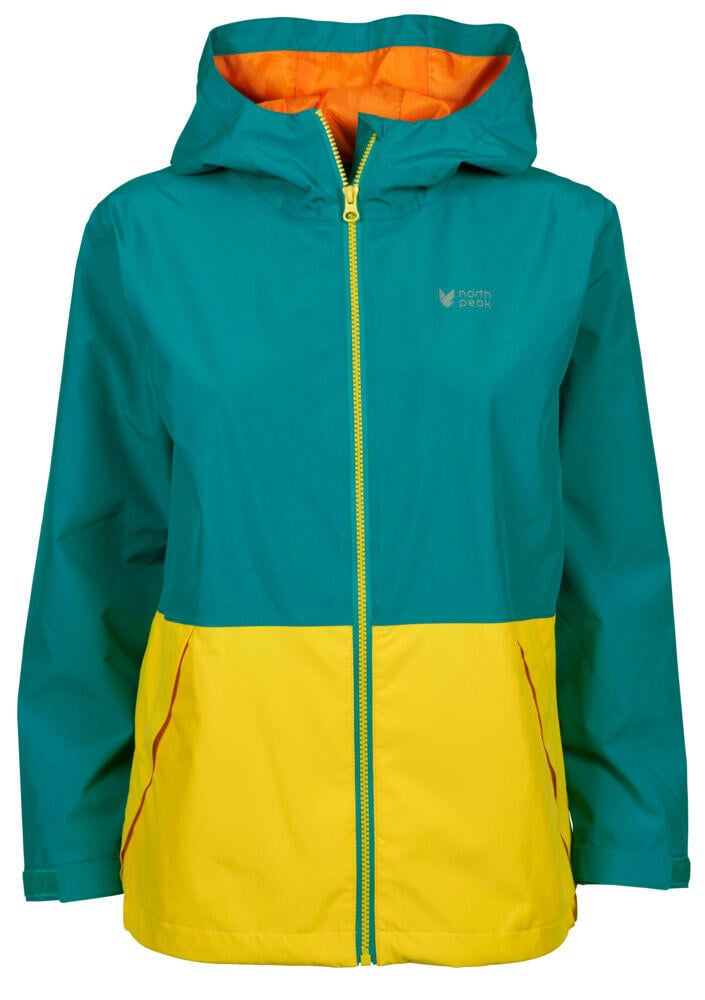 Northpeak Ulriken skalljakke junior