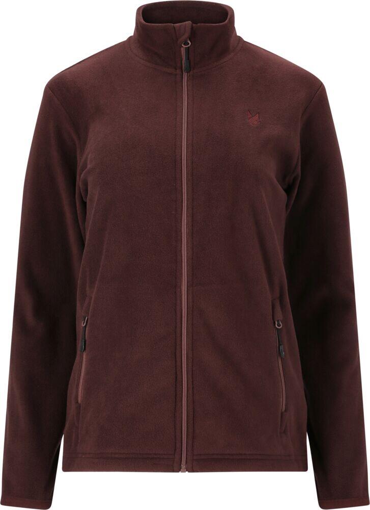 Northpeak Coomba fleecejakke dame
