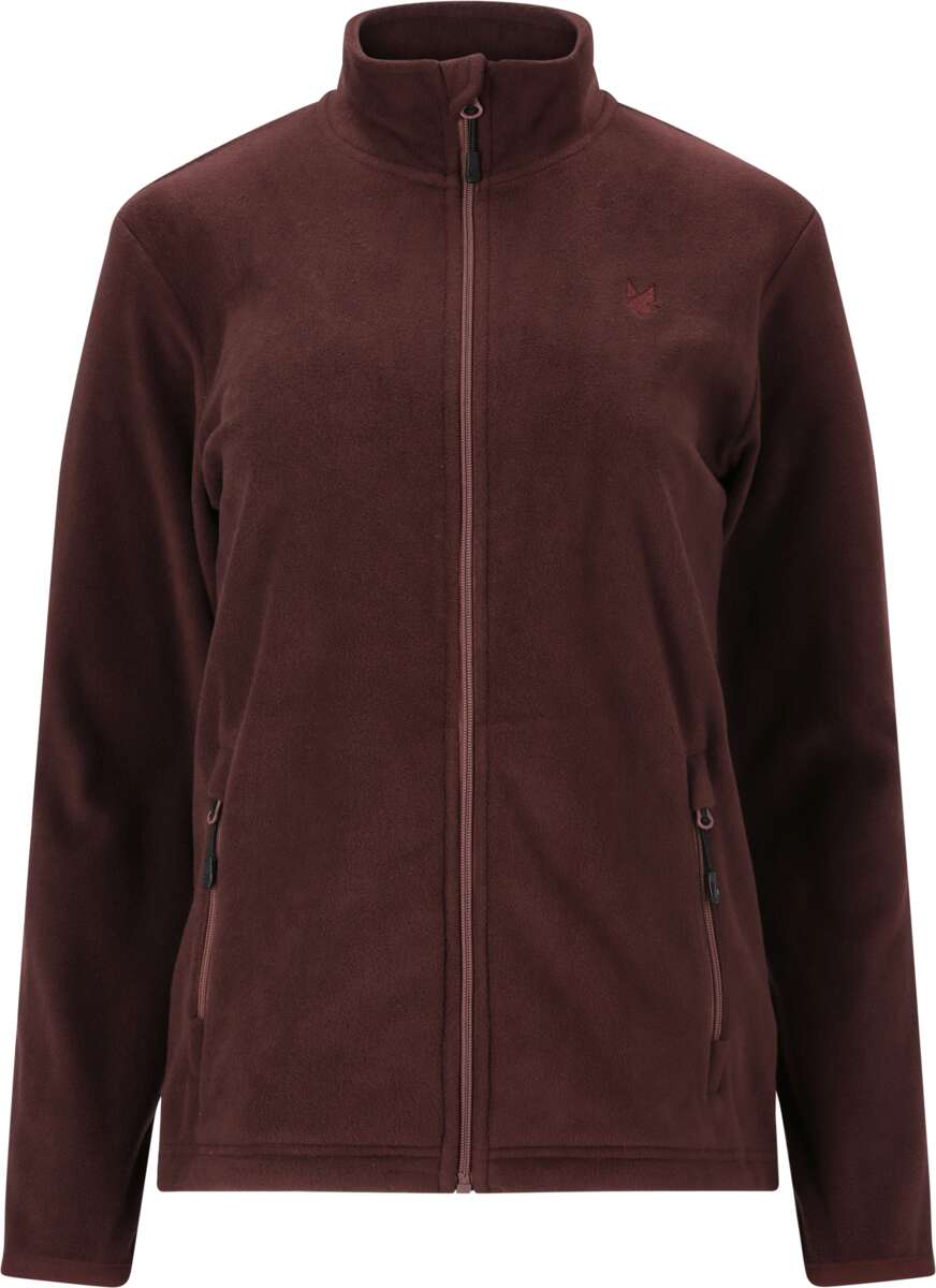 Northpeak Coomba fleecejakke dame