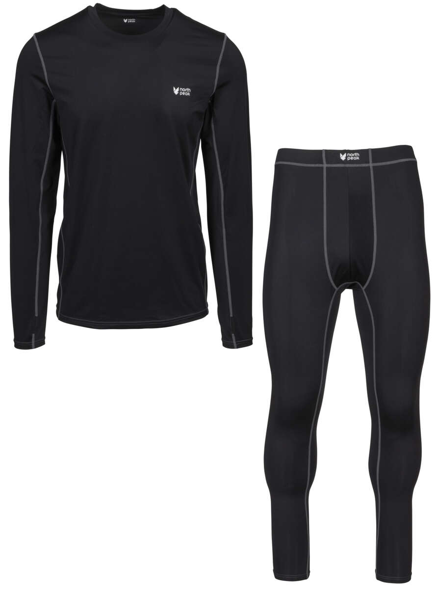 Northpeak superundertøysett unisex