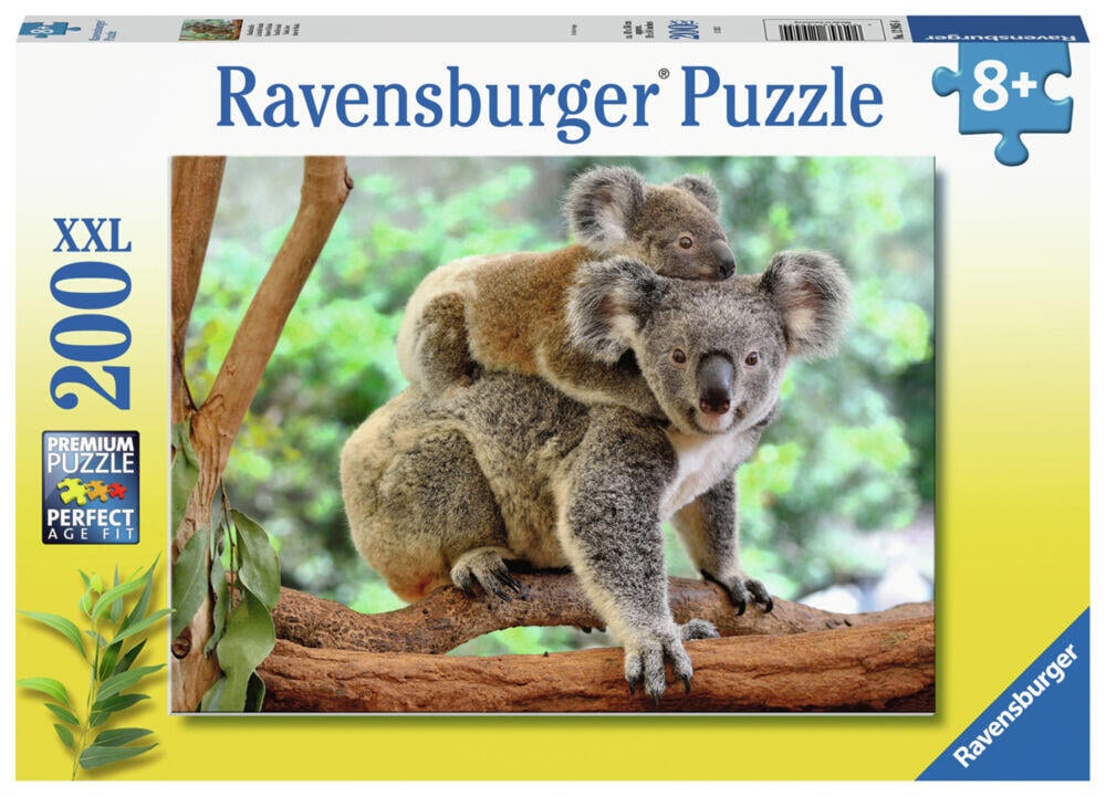 Ravensburger Koala Love puslespill