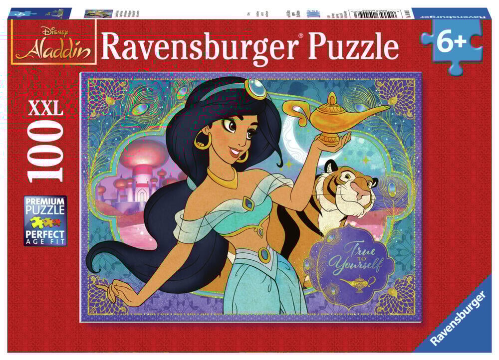 Ravensburger Disney Princess Adventurous Spirit puslespill