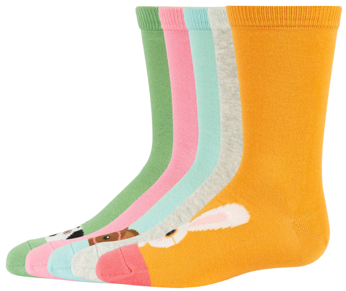 Pierre Robert 5-pk sokker barn