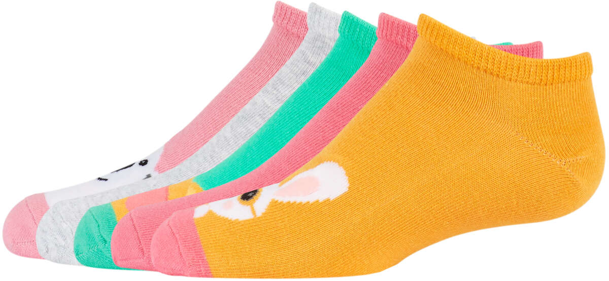 Pierre Robert ankelsokker 5-pk barn