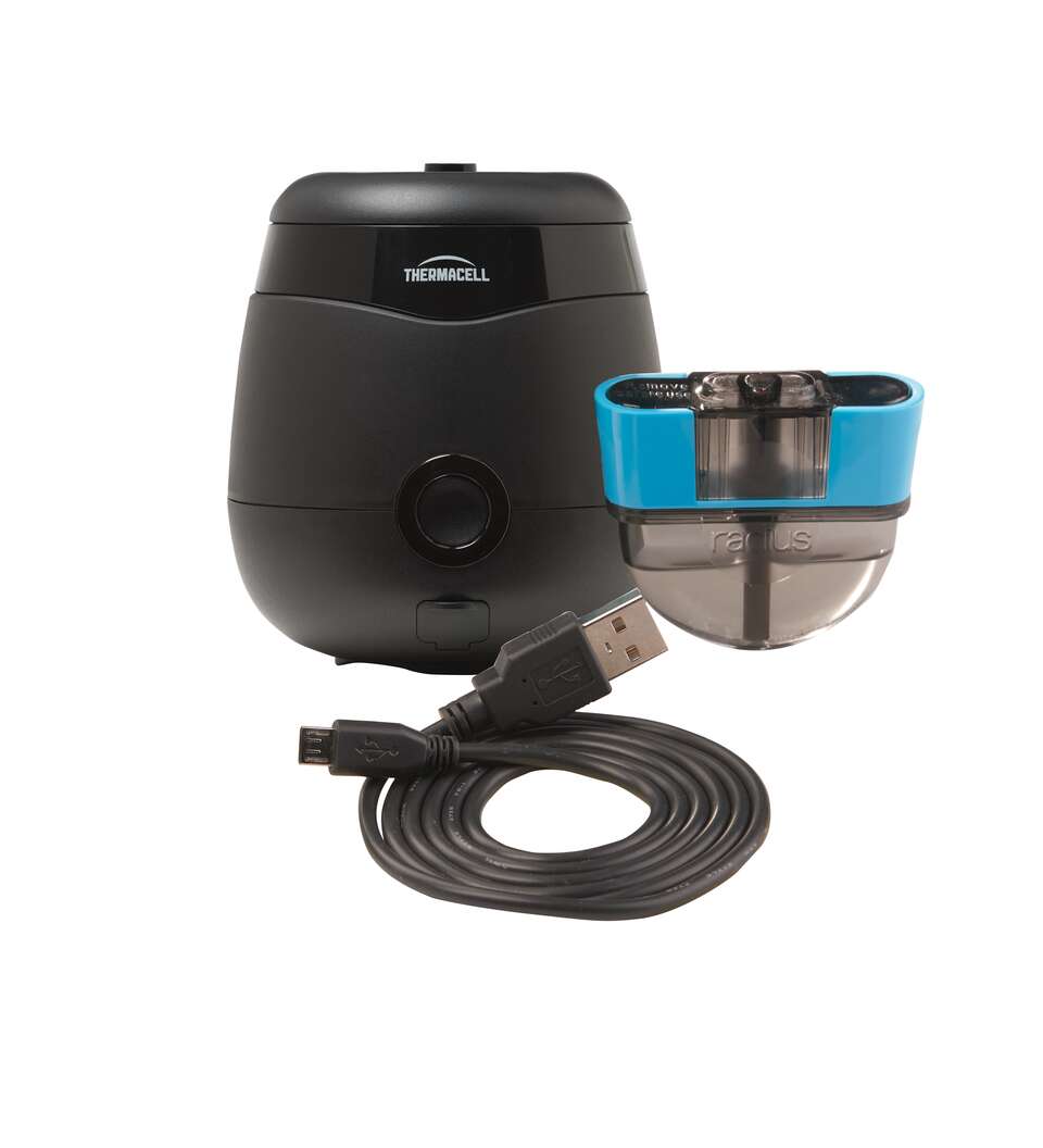 Thermacell E55 oppladbar myggjager