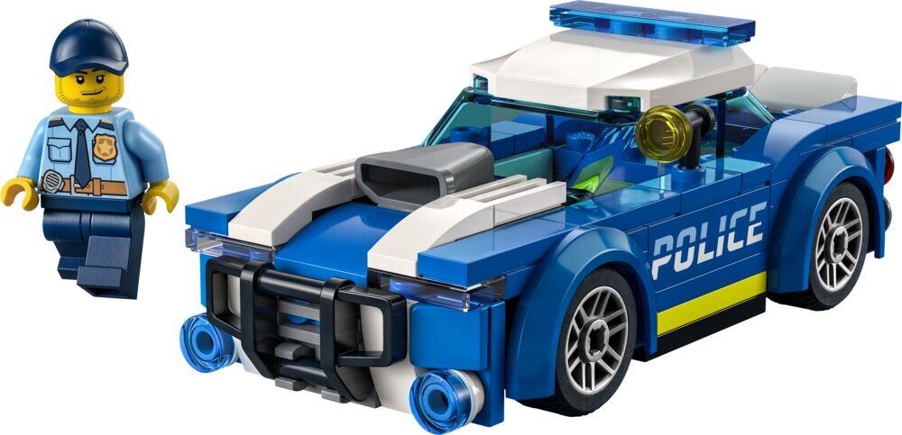 LEGO® City Police 60312 Politibil