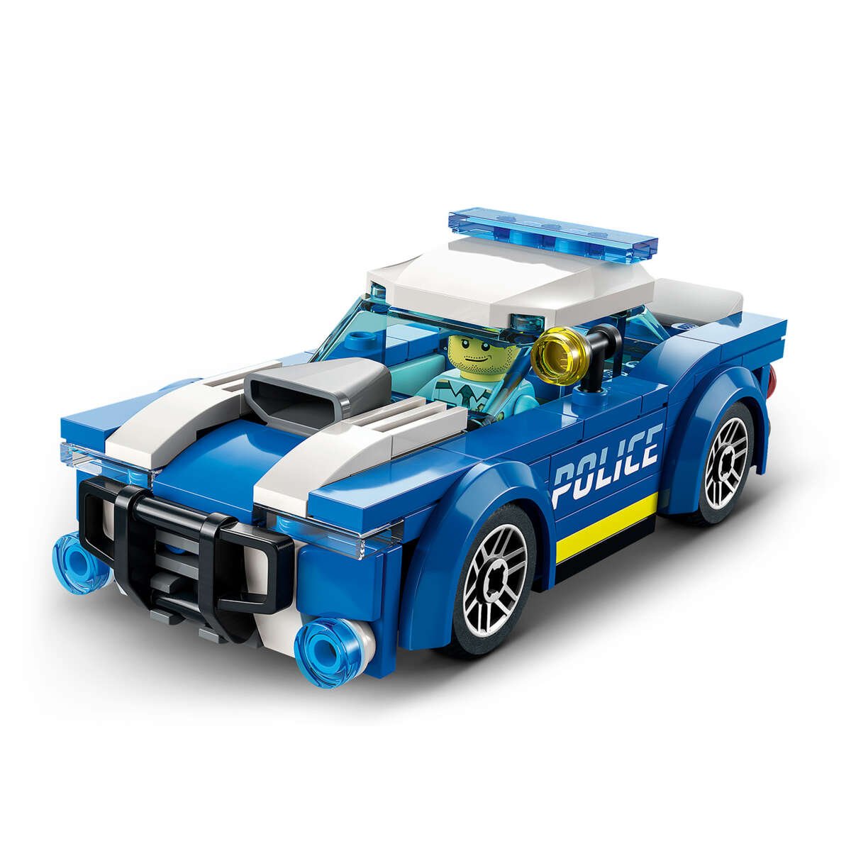 LEGO® City Police 60312 Politibil