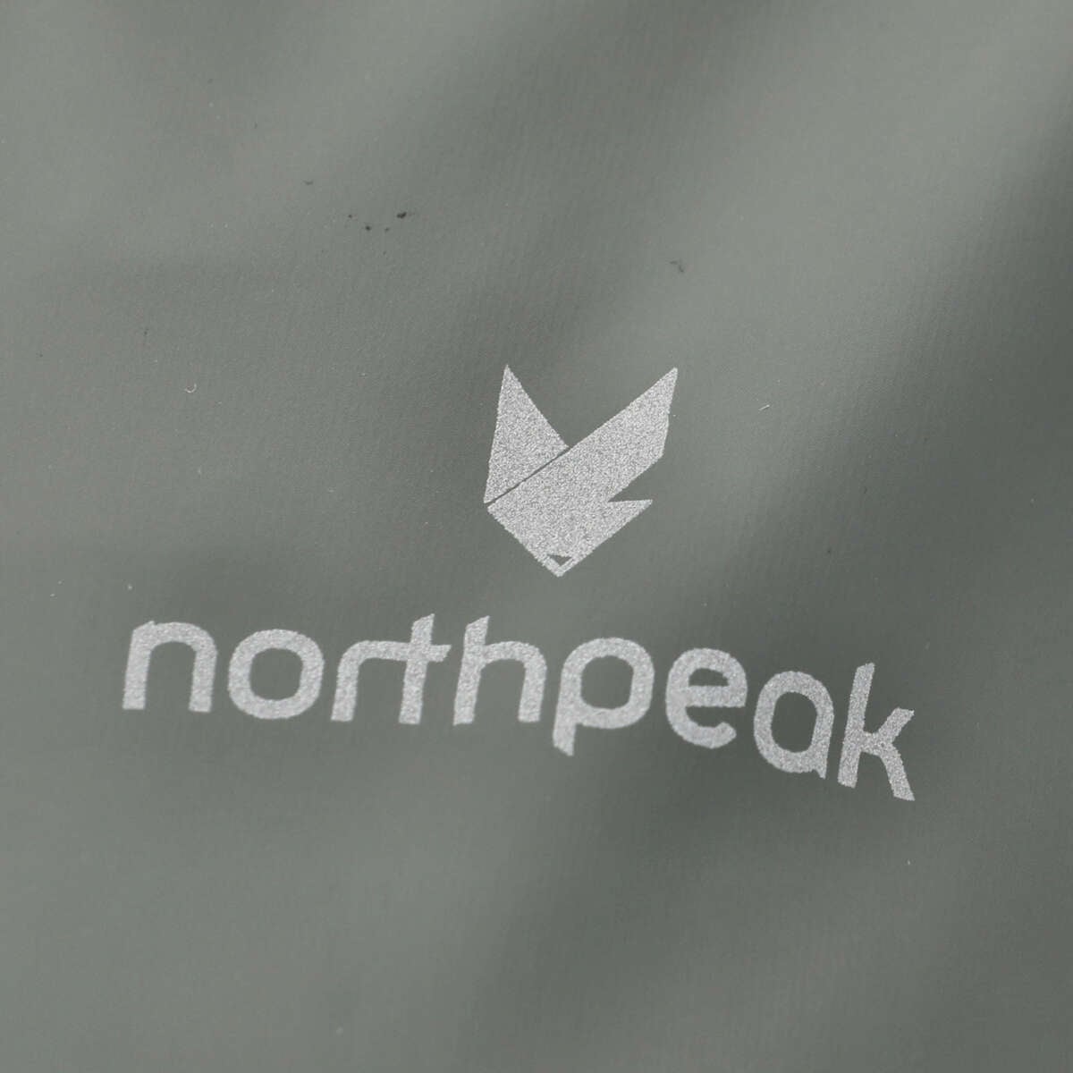 Northpeak Pernilla lang regnjakke dame