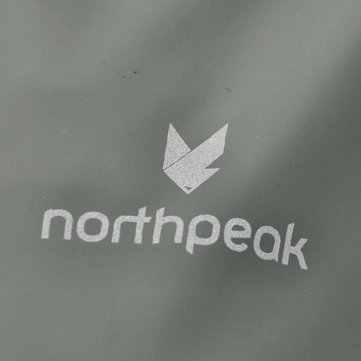 Northpeak Pernilla lang regnjakke dame