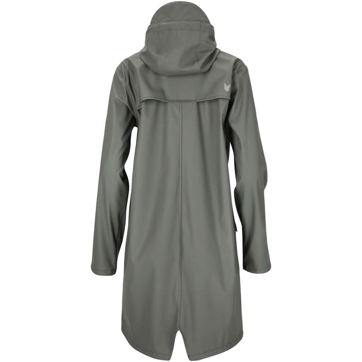 Northpeak Pernilla lang regnjakke dame