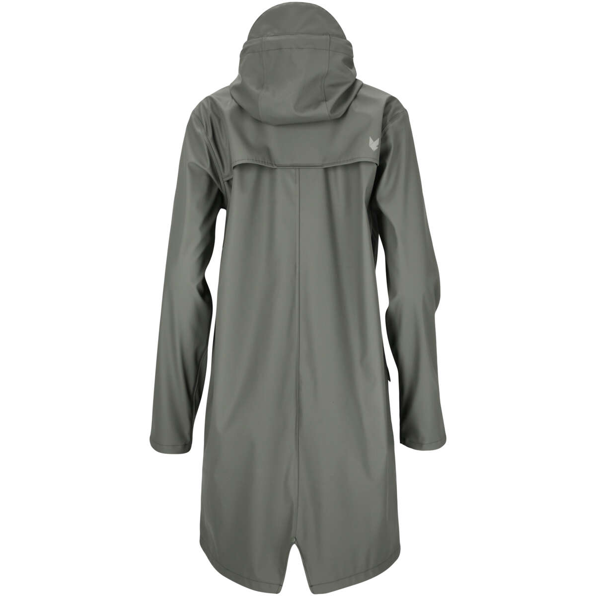 Northpeak Pernilla lang regnjakke dame