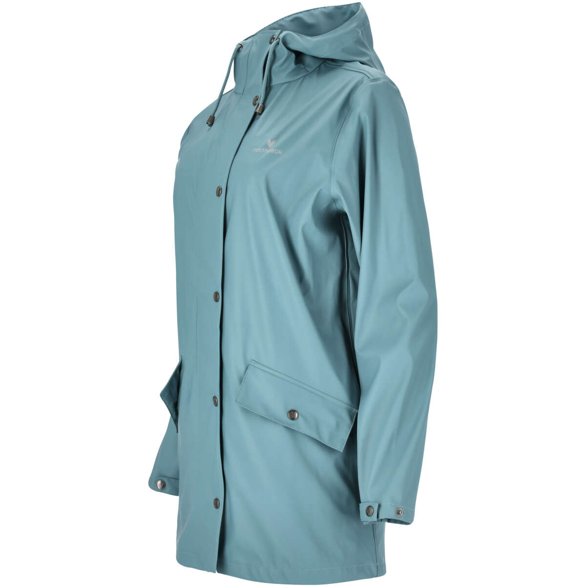 Northpeak Penny regnjakke dame