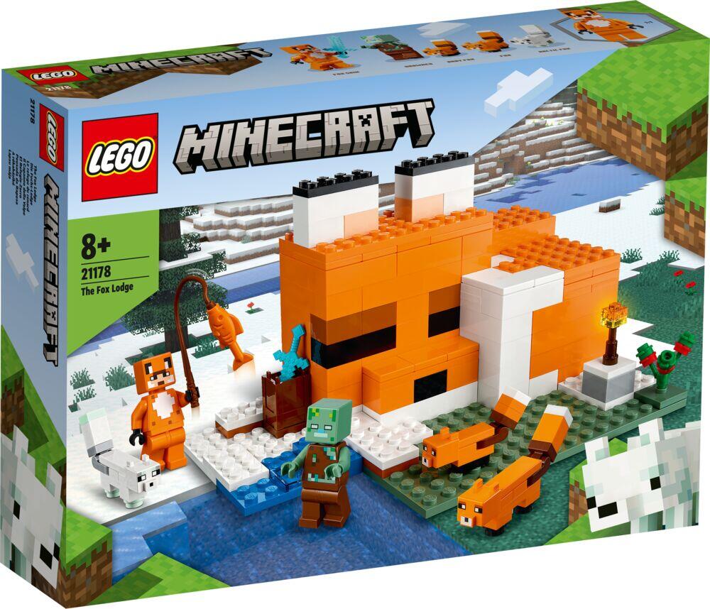 LEGO® Minecraft™ 21178 Revehiet