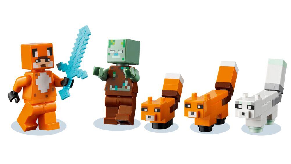 LEGO® Minecraft™ 21178 Revehiet