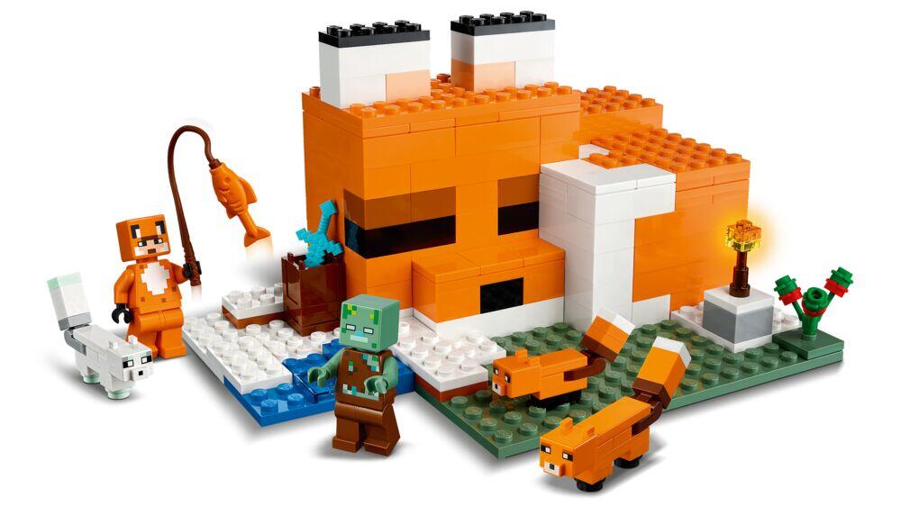 LEGO® Minecraft™ 21178 Revehiet