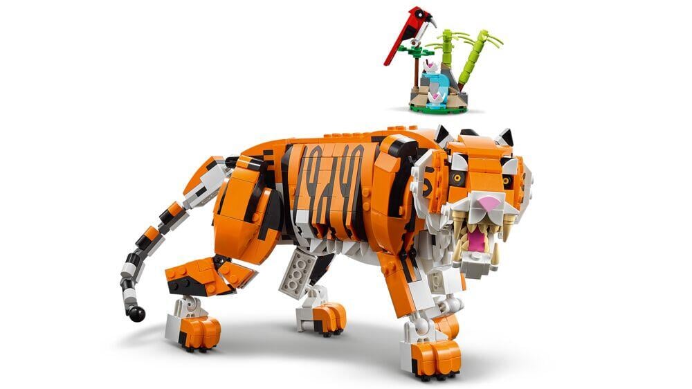LEGO® Creator 31129 Majestetisk tiger