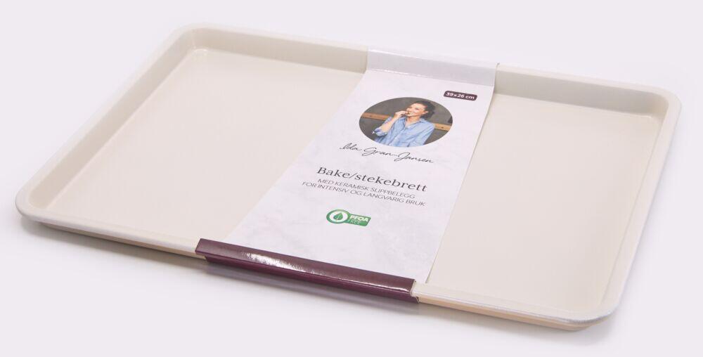 Ida Gran-Jansen bake- og stekebrett