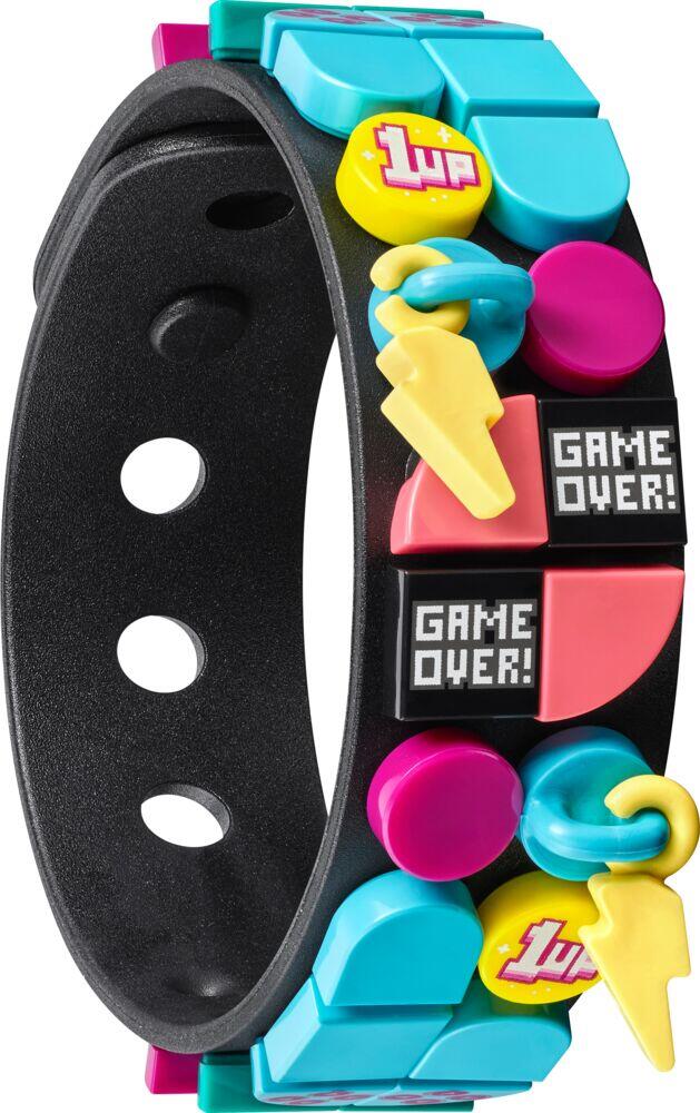 LEGO® DOTS 41943 Gamer – armbånd med charms