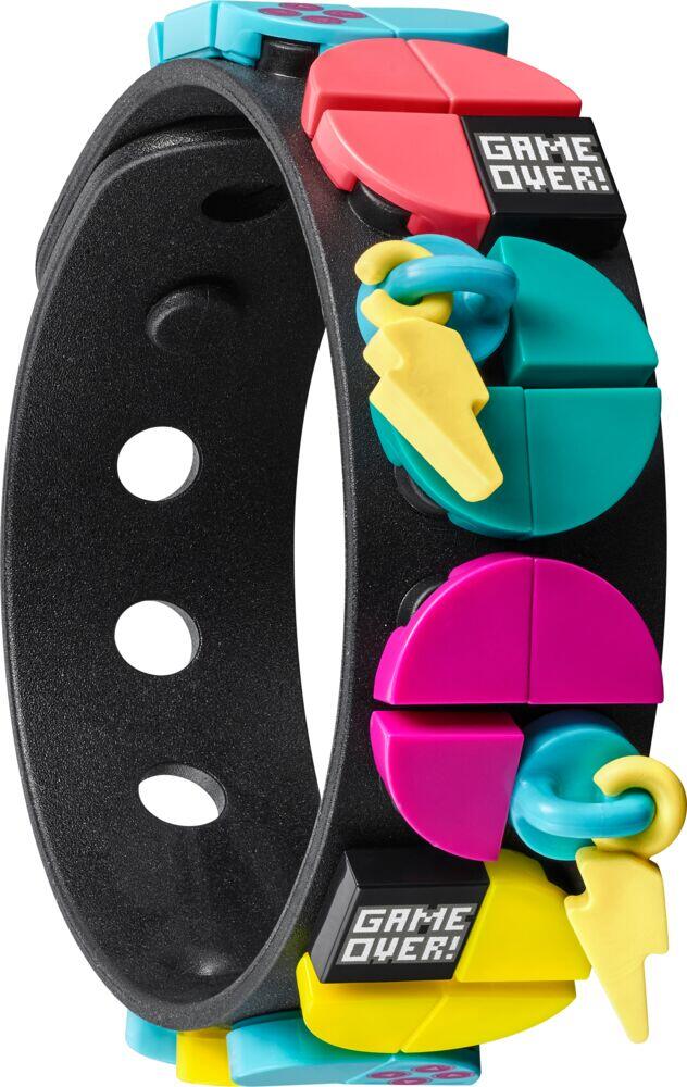LEGO® DOTS 41943 Gamer – armbånd med charms
