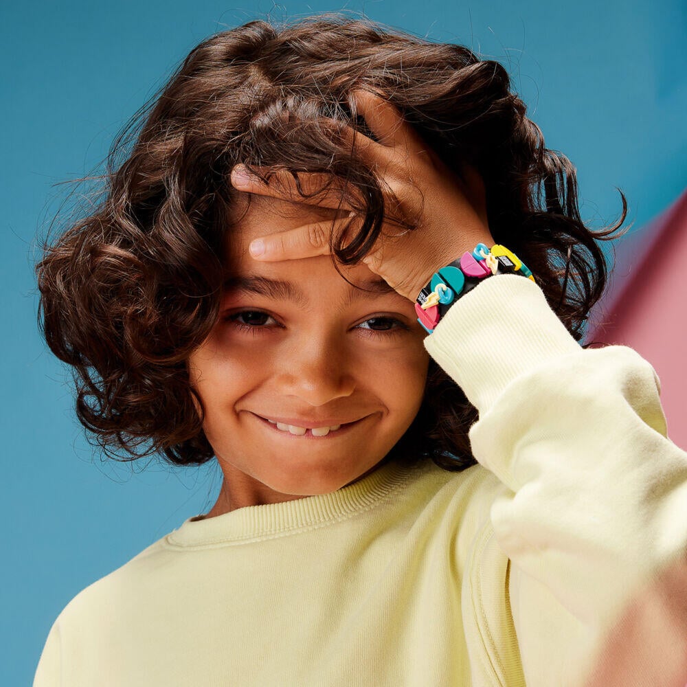 LEGO® DOTS 41943 Gamer – armbånd med charms