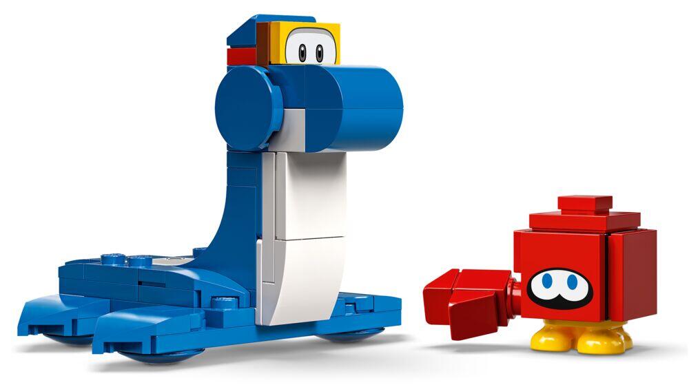 LEGO® Super Mario 71398 Ekstrabanesettet Dorries strandfasade