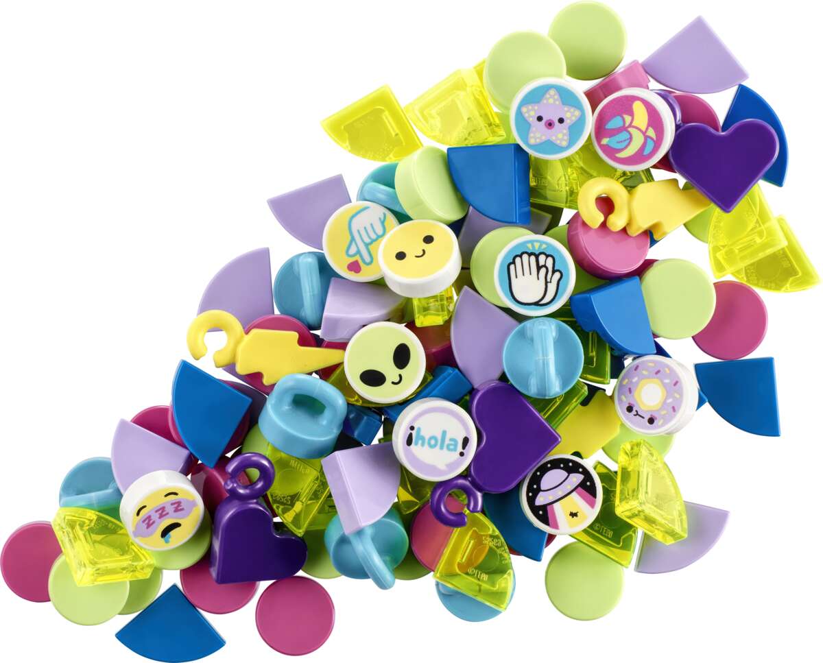 LEGO® DOTS 41946 Ekstra DOTS – serie 6