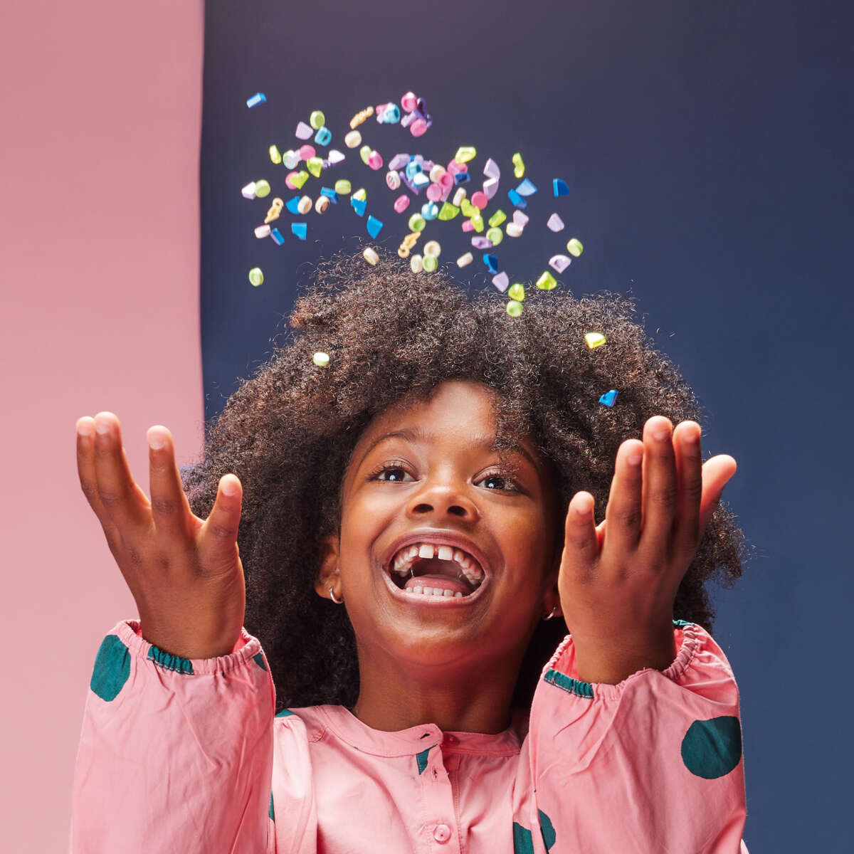 LEGO® DOTS 41946 Ekstra DOTS – serie 6