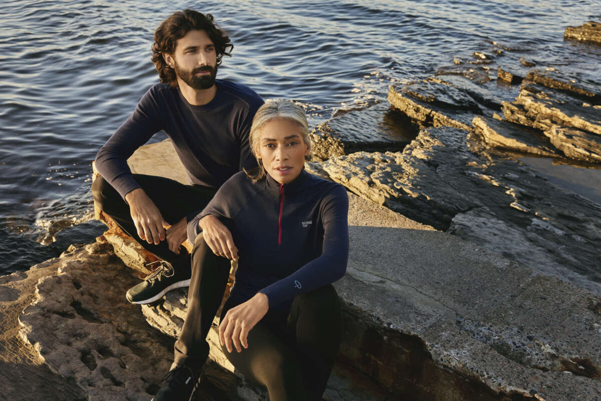 Pierre Robert Sport ulltrøye herre