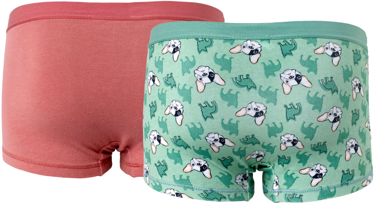 Pierre Robert Cotton boxer gutt