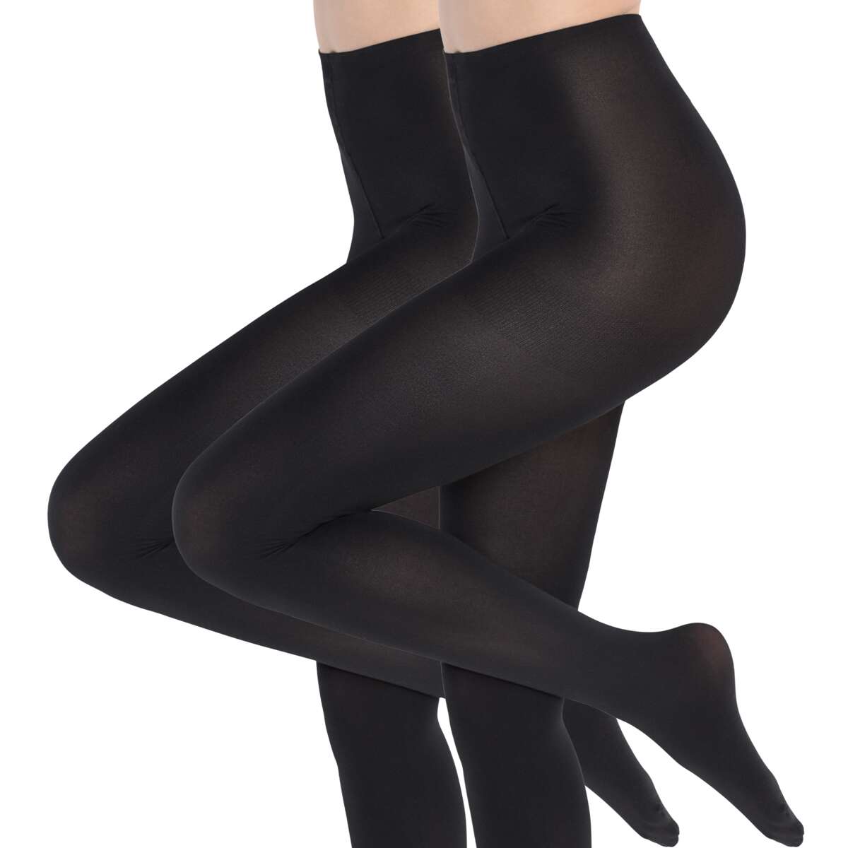 La Mote Basic tights 40 den 2pk