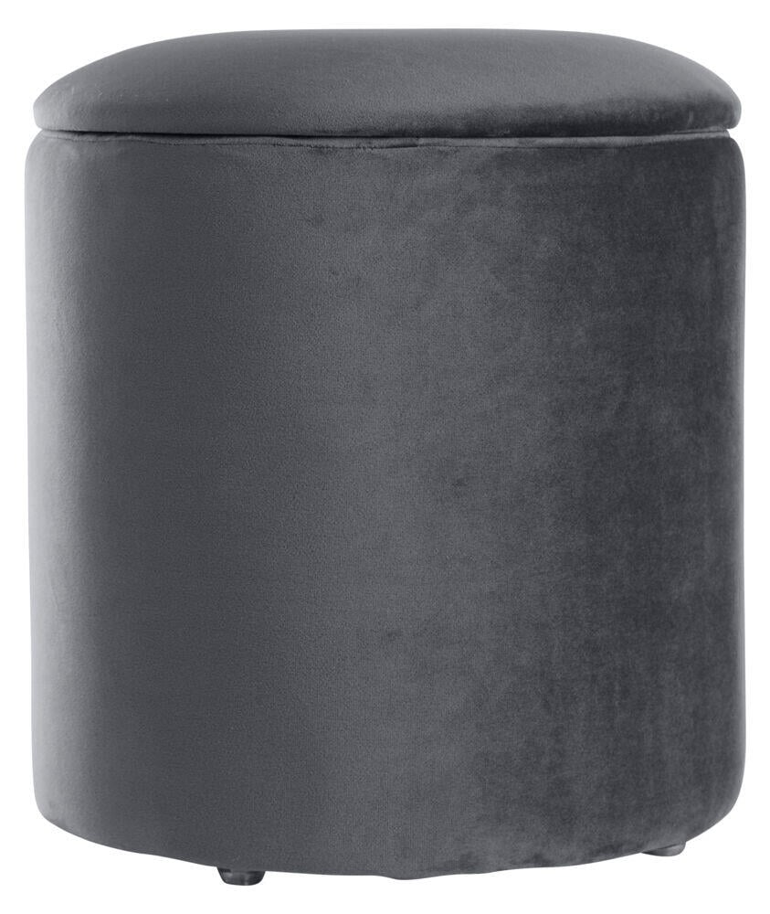 Day puff, Ø 36 cm velour