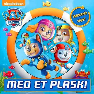 PAW Patrol: Med et plask