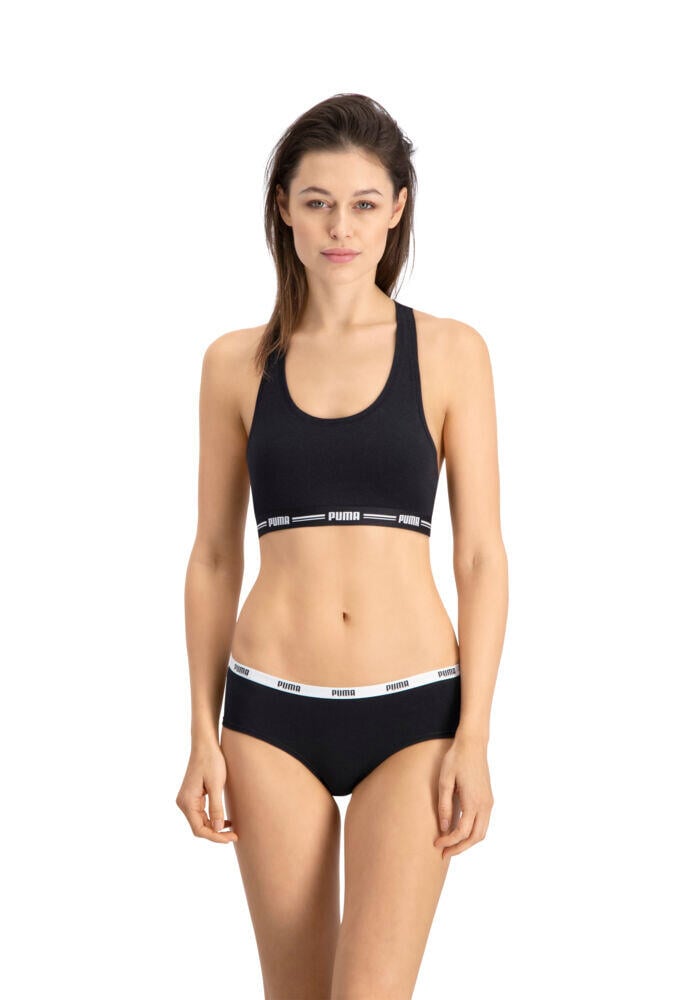 Puma hipster 2-pk dame