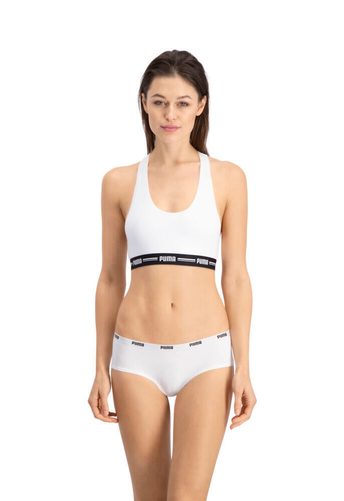 Puma hipster 2-pk dame