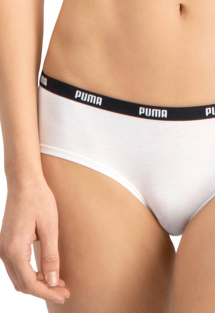 Puma hipster 2-pk dame
