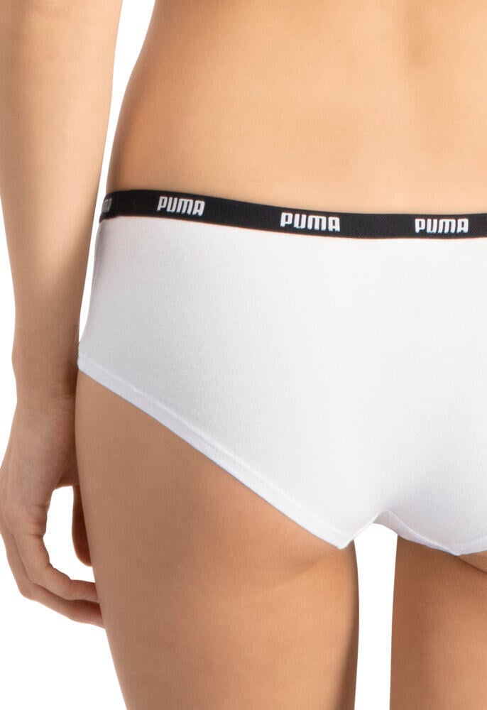 Puma hipster 2-pk dame