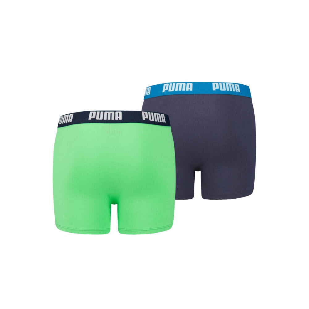 Puma Basic boxer 2-pk barn